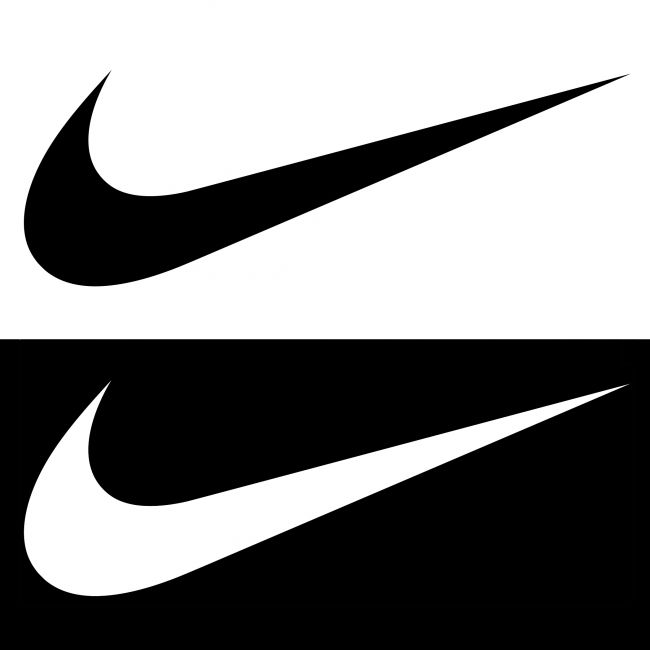 Логотип Nike'S Swoosh