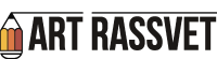 Логотип ArtRassvet