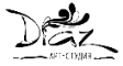 Логотип Diaz-art