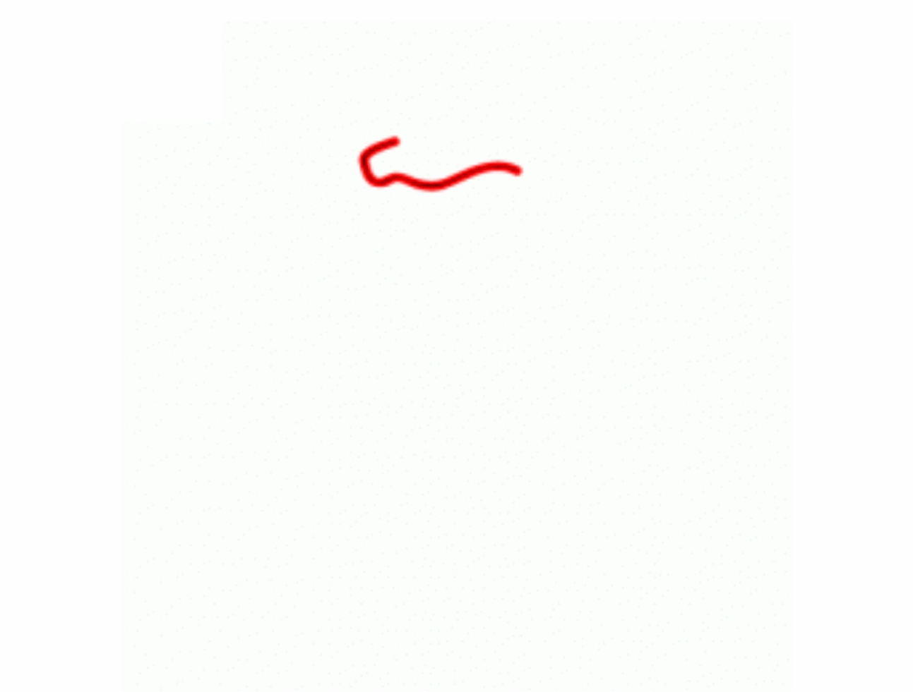 Урок рисования: Как нарисовать кобру поэтапно карандашом. 1 этап.